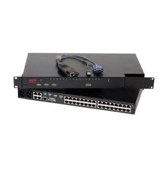 [023EEH] 023EEH - Dell 8-Port Rackmount KVM Switch