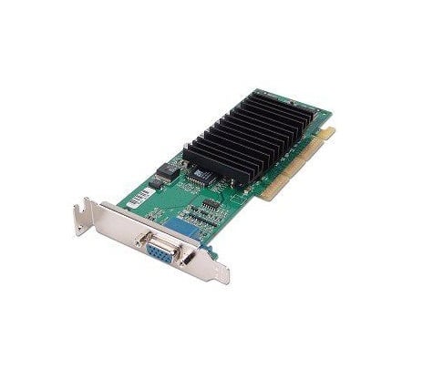 [026RYH] 026RYH - Dell nVidia 16MB Low Profile AGP VGA Video Card