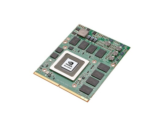 [029J6J] 029J6J - Dell 1GB nVidia Quadro FX 3800M GDDR3 Video Graphics Card