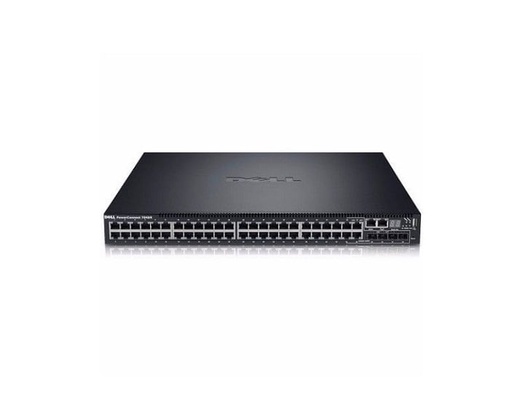 [02C4CJ] 02C4CJ - Dell PowerConnect 7048R 48-Port Ethernet Switch SFP and Stacking 10GE Module