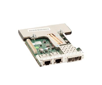 [02CKP] 02CKP - Dell Broadcom 57800s 2x10gbe Quad-port Sfp With 2x1gbe Converged Ndc