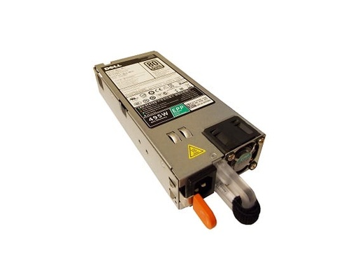 [02FR04] 02FR04 - Dell 495-Watts Redundant Power Supply for PowerEdge R730 R730xd R630 (Clean pulls)