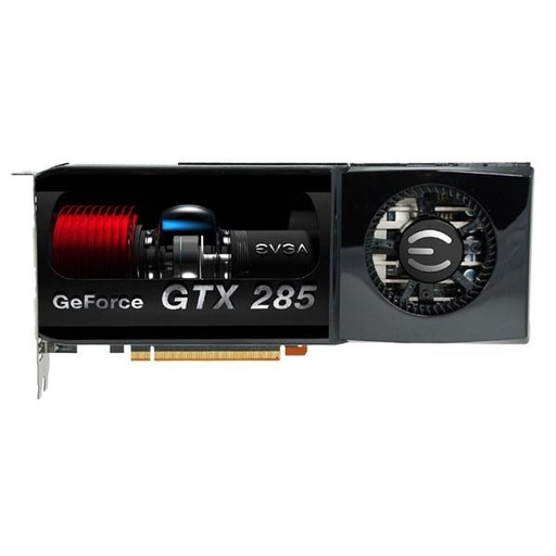 [02G-P3-1185-AR] 02G-P3-1185-AR - EVGA Nvidia GeForce GTX 285 2GB GDDR3 512-Bit PCI Express 2.0 x16 Video Graphics Card