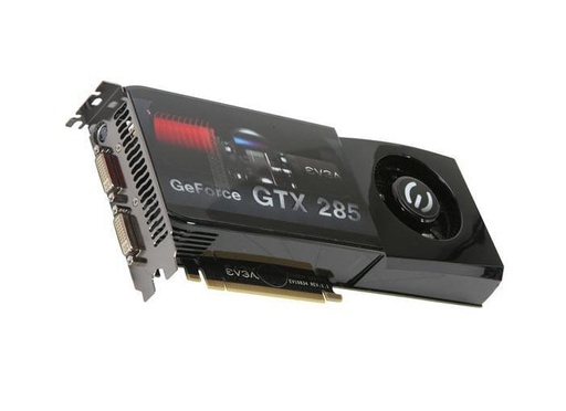 [02G-P3-1186-KR] 02G-P3-1186-KR - EVGA Nvidia GeForce GTX 285 SuperClocked Edition 2GB 512-Bit DDR3 PCI Express 2.0 Video Graphics Card