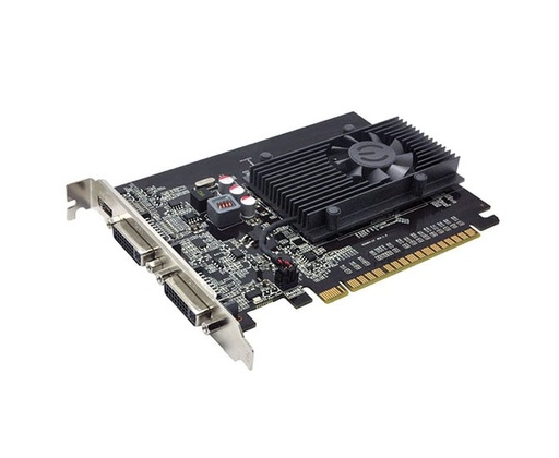 [02G-P3-2617-KR] 02G-P3-2617-KR - EVGA GeForce GT 610 2048MB DDR3, DVI, Mini-HDMI, Graphics Card