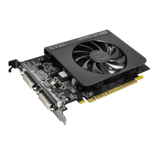 [02G-P3-2639-KR] 02G-P3-2639-KR - EVGA Nvidia GeForce GT 630 2GB GDDR3 128-Bit PCI Express 2.0 x16 Video Graphics Card
