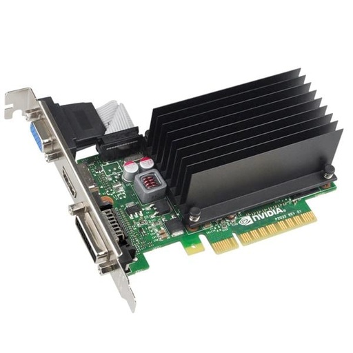 [02GP32724KR] 02GP32724KR - EVGA Nvidia GeForce GT 720 2GB DDR3 64-Bit PCI Express 2.0 Video Graphics Card