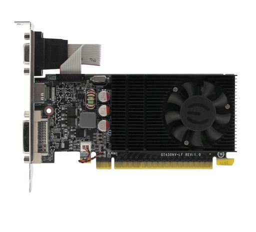 [02G-P3-2732-KR] 02G-P3-2732-KR - EVGA GeForce GT 730 2GB DDR3 128bit DVI/HDMI/VGA Low Profile Graphics Card