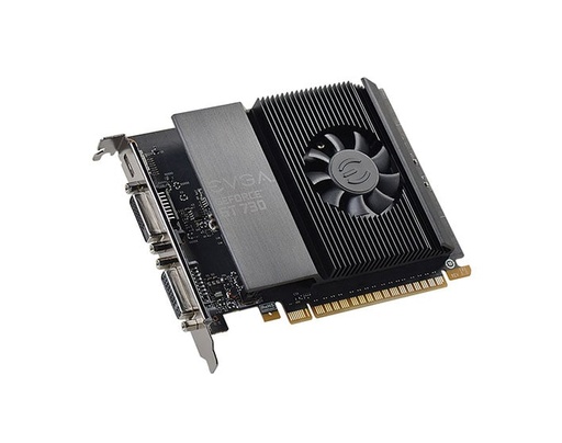 [02G-P3-3738-KR] 02G-P3-3738-KR - EVGA GeForce GT 730 2GB GDDR5 Video Graphics Card