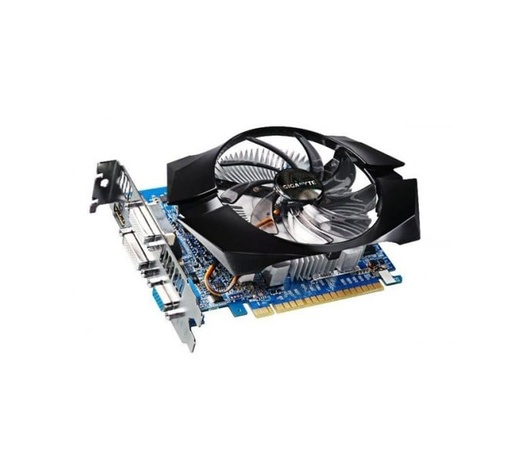 [02G-P4-2641-KR] 02G-P4-2641-KR - EVGA NVIDIA GeForce GT 640 2GB 128-Bit DDR3 PCI Express 3.0 x16 DVI-I/ DVI-D/ Mini-HDMI Video Graphics Card