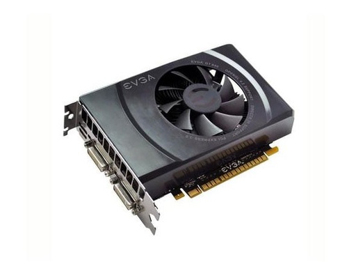 [02G-P4-2645] 02G-P4-2645 - EVGA GeForce GT 640 2GB 128-Bit DDR3 PCI Express 3.0 x16 Dual DVI Mini-HDMI HDCP Ready Video Graphics Card