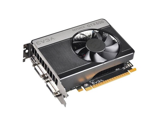 [02G-P4-2651-KR] 02G-P4-2651-KR - EVGA GeForce GTX 650 2GB GDDR5 128-Bit HDCP Ready PCI Express 3.0 x16 Video Graphics Card