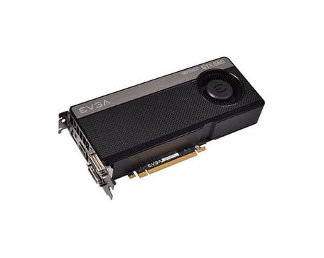 [02g-p4-2662-kr] 02G-P4-2662-KR - EVGA Nvidia GeForce GTX 660 Superclocked 2GB GDDR5 192-Bit PCI Express 3.0 Video Graphics Card