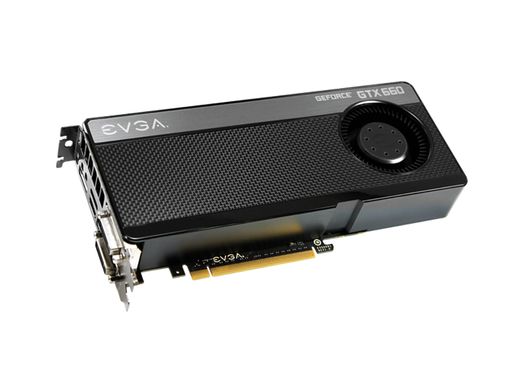 [02G-P4-2662-L1] 02G-P4-2662-L1 - EVGA GeForce GTX 660 SC 2GB GDDR5 PCI Express 3.0 2X DVI HDMI DisplayPort Video Graphics Card