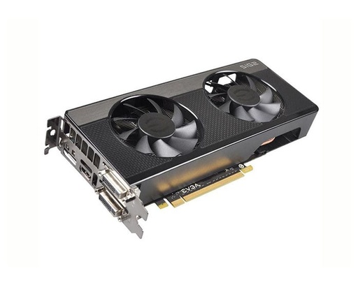 [02G-P4-2663-KR] 02G-P4-2663-KR - EVGA GeForce GTX 660 FTW Signature 2 2GB 192-Bit GDDR5 PCI Express 3.0 x16 HDCP Ready SLI Supported Video Graphics Card