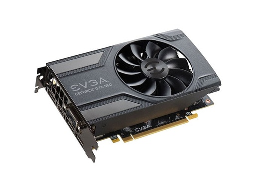 [02G-P4-2951-L1] 02G-P4-2951-L1 - EVGA GeForce GTX 950 SuperClocked 2GB 128-Bit GDDR5 PCI Express 3.0 DVI-I HDMI 3x DisplayPort Video Graphics Card