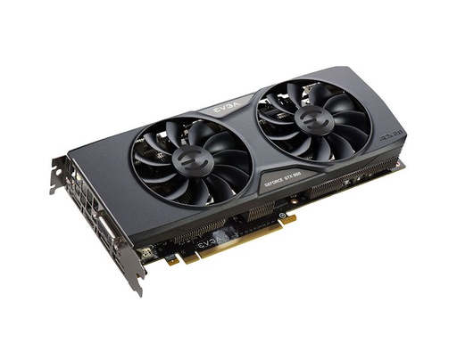 [02G-P4-2957-B1] 02G-P4-2957-B1 - EVGA GeForce GTX 950 SSC 2GB 128-Bit GDDR5 PCI Express 3.0 DVI-I HDMI 3x DisplayPort Video Graphics Card