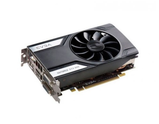 [02G-P4-2961-KR] 02G-P4-2961-KR - EVGA GeForce GTX 960 2GB GDDR5 PCI Express 3.0 x16 Video Graphics Card