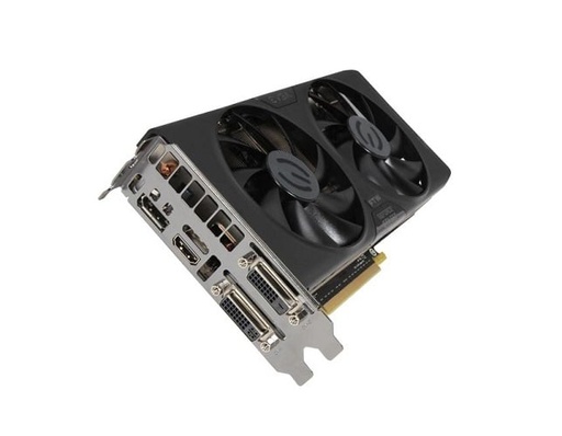 [02G-P4-3063-KR] 02G-P4-3063-KR - EVGA Nvidia GeForce GTX 660 FTW 2GB GDDR5 192-Bit PCI Express 3.0 Video Graphics Card