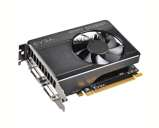 [02G-P4-3651-KR] 02G-P4-3651-KR - EVGA GeForce GTX 650 Ti 2GB 128-Bit GDDR5 PCI Express 3.0 x16 HDCP Ready Mini-HDMI Dual DVI Video Graphics Card
