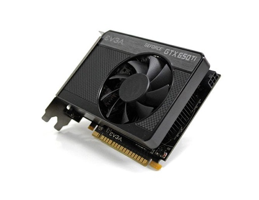 [02G-P4-3651-L1] 02G-P4-3651-L1 - EVGA GeForce GTX 650 Ti 2GB 128-Bit GDDR5 PCI Express 3.0 x16 HDCP Ready Mini-HDMI Dual DVI Video Graphics Card