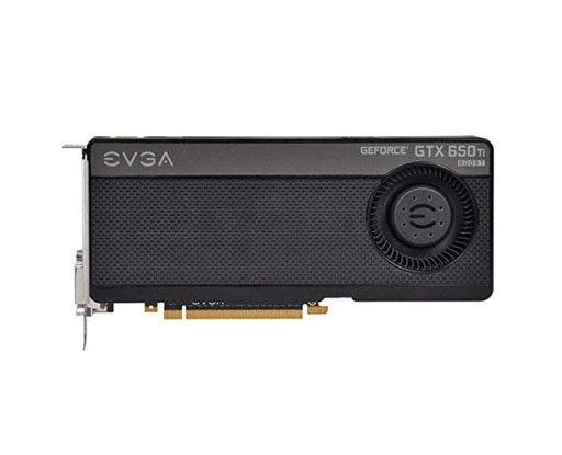[02G-P4-3658-KR] 02G-P4-3658-KR - EVGA Nvidia GeForce GTX 650 Ti Boost 2GB GDDR5 192-Bit PCI Express 3.0 Video Graphics Card