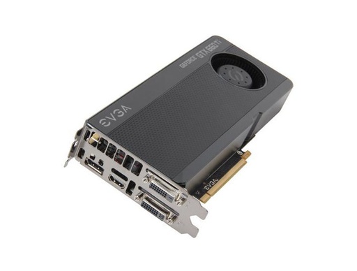 [02G-P4-3660-L1] 02G-P4-3660-L1 - EVGA GeForce GTX 660 Ti 2GB GDDR5 192-Bit PCI Express 3.0 x16 DVI-I DVI-D HDMI Display-Port SLI Support Video Graphics Card