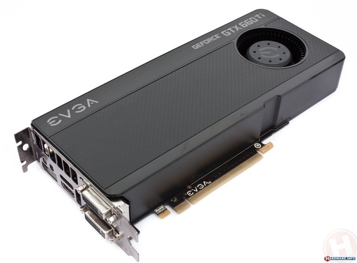[02G-P4-3665-KR] 02G-P4-3665-KR - EVGA GeForce GTX 660 Ti FTW LE 2048MB 192-Bit GDDR5 PCI-Express x16 HDMI/ DisplayPort/ Dual DVI Video Graphics Card