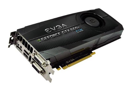 [02G-P4-3667-KR] 02G-P4-3667-KR - EVGA GeForce GTX 660 Ti Graphic Card - 1046MHz Core - 2GB GDDR5 SDRAM - PCI Express 3.0 x16