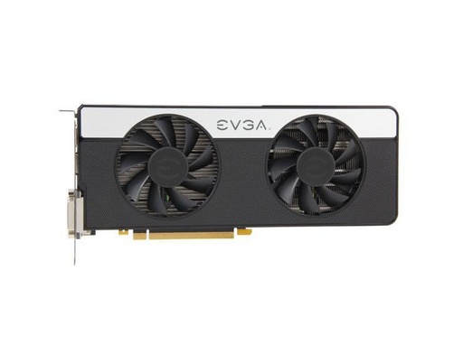 [02G-P4-3677-KR] 02G-P4-3677-KR - EVGA GeForce GTX 670 FTW SIG2 2GB 256-Bit GDDR5 PCI Express 3.0 x16 Dual DVI HDMI DisplayPort SLI Support Video Graphics Card