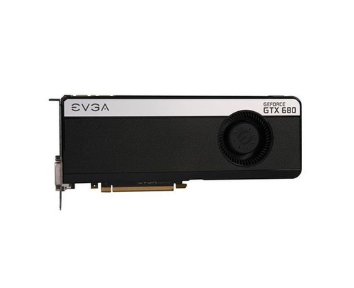 [02G-P4-3686-KR] 02G-P4-3686-KR - EVGA GeForce GTX 680 FTW 2GB 256-Bit GDDR5 PCI Express 3.0 x16 HDCP Ready SLI Support Video Graphics Card