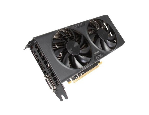 [02G-P4-3751-A1] 02G-P4-3751-A1 - EVGA GeForce GTX 750 Ti 2GB GDDR5 128-Bit PCI Express 3.0 DVI-I/ HDMI/ DisplayPort Video Graphics Card