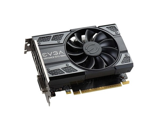 [02G-P4-6150-KR] 02G-P4-6150-KR - EVGA Geforce GTX 1050 2GB GDDR5 PCI Express 3.0 X 16 Dual Slot Graphics Card