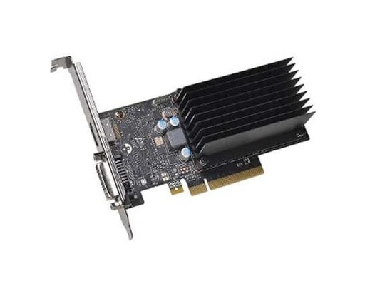 [02G-P4-6232-KR] 02G-P4-6232-KR - EVGA Nvidia GeForce GT 1030 2GB DDR4 64-Bit HDMI Single-Link DVI-D PCI Express 3.0 Video Graphics Card