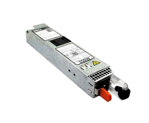 [02GT47] 02GT47 - Dell 350-Watts Hot-Pluggable Power Supply for PowerEdge R320 R420