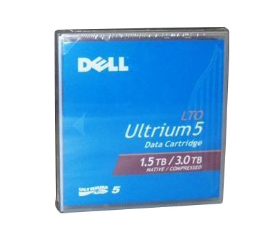 [02H9YH] 02H9YH - Dell LTO Ultrium 5 1.5TB/3.0TB DATA CARTRIDGE