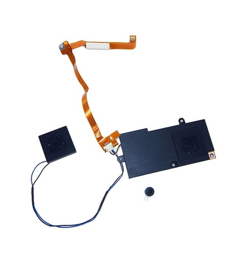 [02K4897] 02K4897 - IBM Speaker with Microphone Cable Assembly for ThinkPad 600