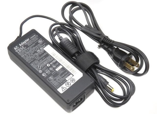 [02K6757] 02K6757 - IBM Lenovo 72-Watt AC Power Adapter 2-Pin for ThinkPad A/T/X Series