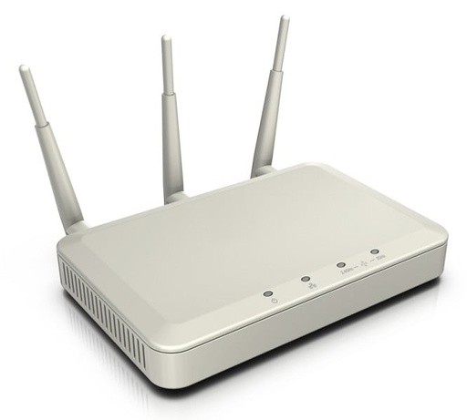 [02KKCY] 02KKCY - Dell Aruba APIN0204 2.4/5GHz 867Mbps 802.11n/ac PoE Access Point