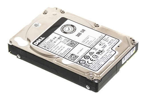 [02M5JK] 02M5JK - Dell 300GB 10000RPM SAS 12Gbs 2.5-inch Hard Drive