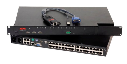 [02P460] 02P460 - Dell 8 Port Kvm Expansion Module