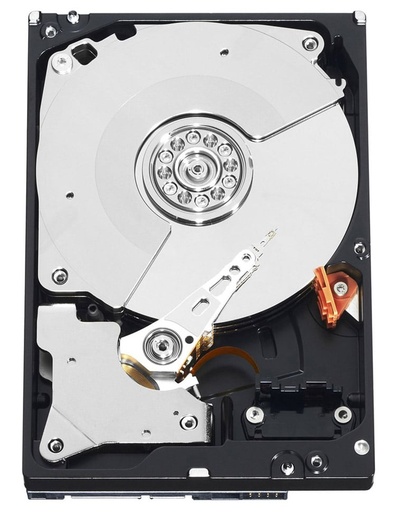 [02P4N9] 02P4N9 - Dell 2TB 7200RPM SATA 3GB/s 3.5-inch Hard Drive