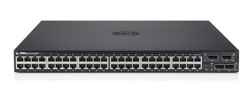 [02P7Y5] 02P7Y5 - Dell Force10 S4820T 48-Ports 10GbE 10GBase-T RJ-45 Enterprise Network Switch