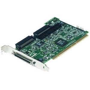 [1821900] 1821900 - Adaptec 29160 SCSI Controller Card - 160MBps - 1 x 68-pin - SCSI Internal 1 x 68-pin Wide Ultra SCSI - SCSI Internal 1 x 50-pin Ultra SCSI