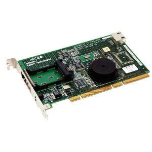 [1865400] 1865400 - Adaptec 9110G Fibre Channel Host Bus Adapter - 1 x HSSDC - PCI - 2Gbps