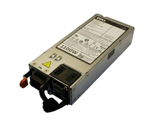 [02RN7] 02RN7 - Dell 1100-Watts DC REDUNDANT Power Supply for PowerEdge R620/720/820