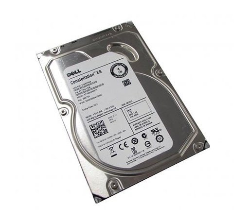 [02T51W] 02T51W - Dell 1TB 7200RPM 64MB Cache SATA 6GB/s 3.5-inch Low Profile (1.0inch) Hard Drive