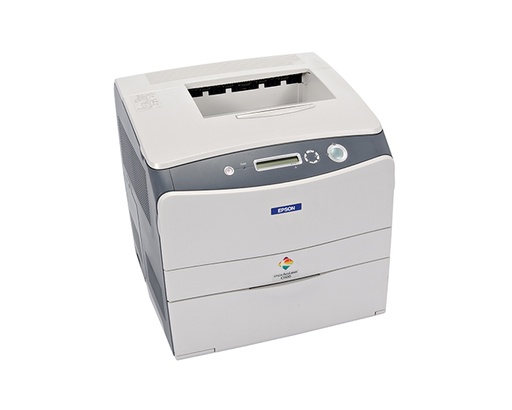 [2090477] 2090477 - Epson AcuLaser C1100 (600 x 600) dpi 25ppm (Mono) / 5ppm (Color) 250-Sheets USB 2.0 Parallel Fast Ethernet 10/100Mbps Color Laser Printer (Refurbished Grade A)