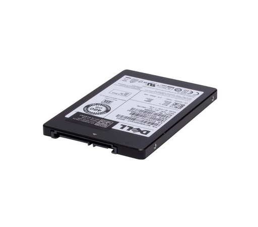 [02VH3F] 02VH3F - Dell 480GB SATA 6GBs MLC Mix Use 2.5-inch Solid State Drive