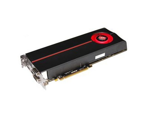 [02XTG4] 02XTG4 - Dell 1GB ATI Radeon HD 5870 GDDR5 256-Bit DVI HDMI DisplayPort PCI Express x16 Video Graphics Card